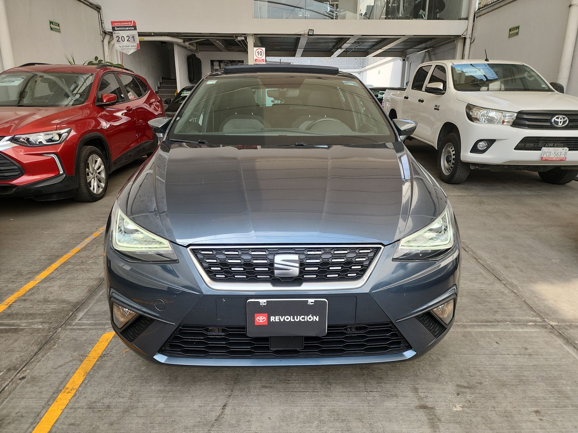 2022 SEAT IBIZA XCELLENCE TIP