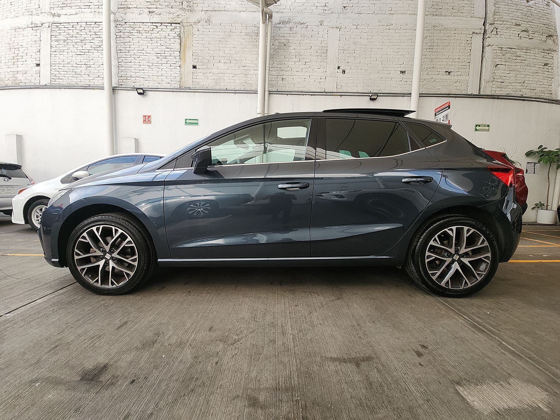 2022 SEAT IBIZA XCELLENCE TIP