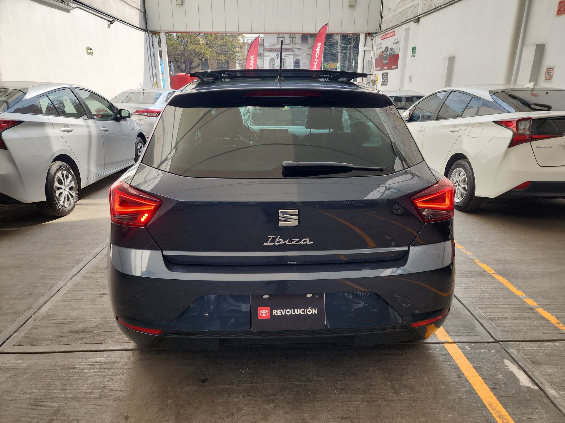 2022 SEAT IBIZA XCELLENCE TIP