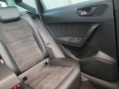 2022 SEAT ATECA TSI DSG 4DRIVE