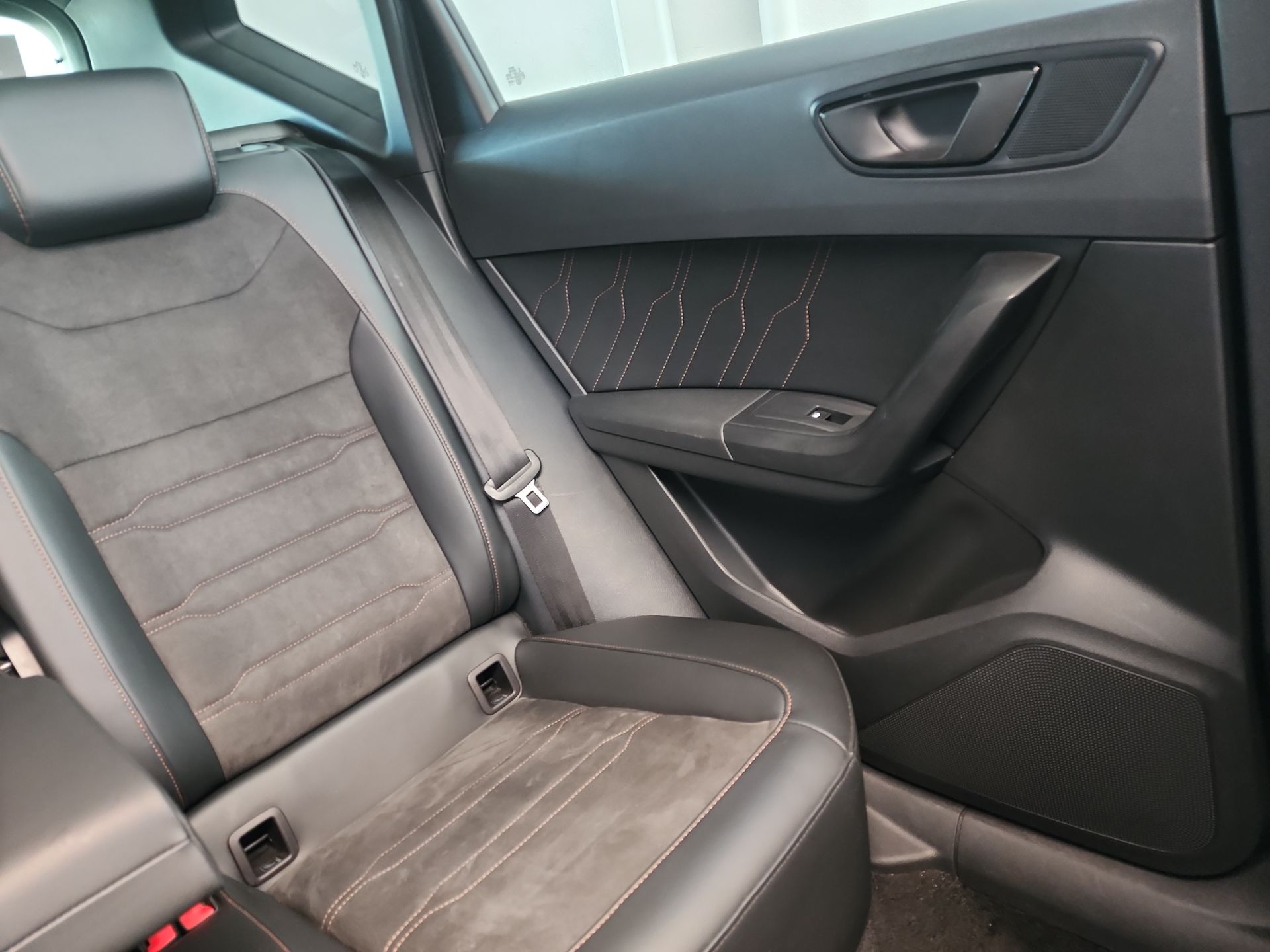 2022 SEAT ATECA TSI DSG 4DRIVE