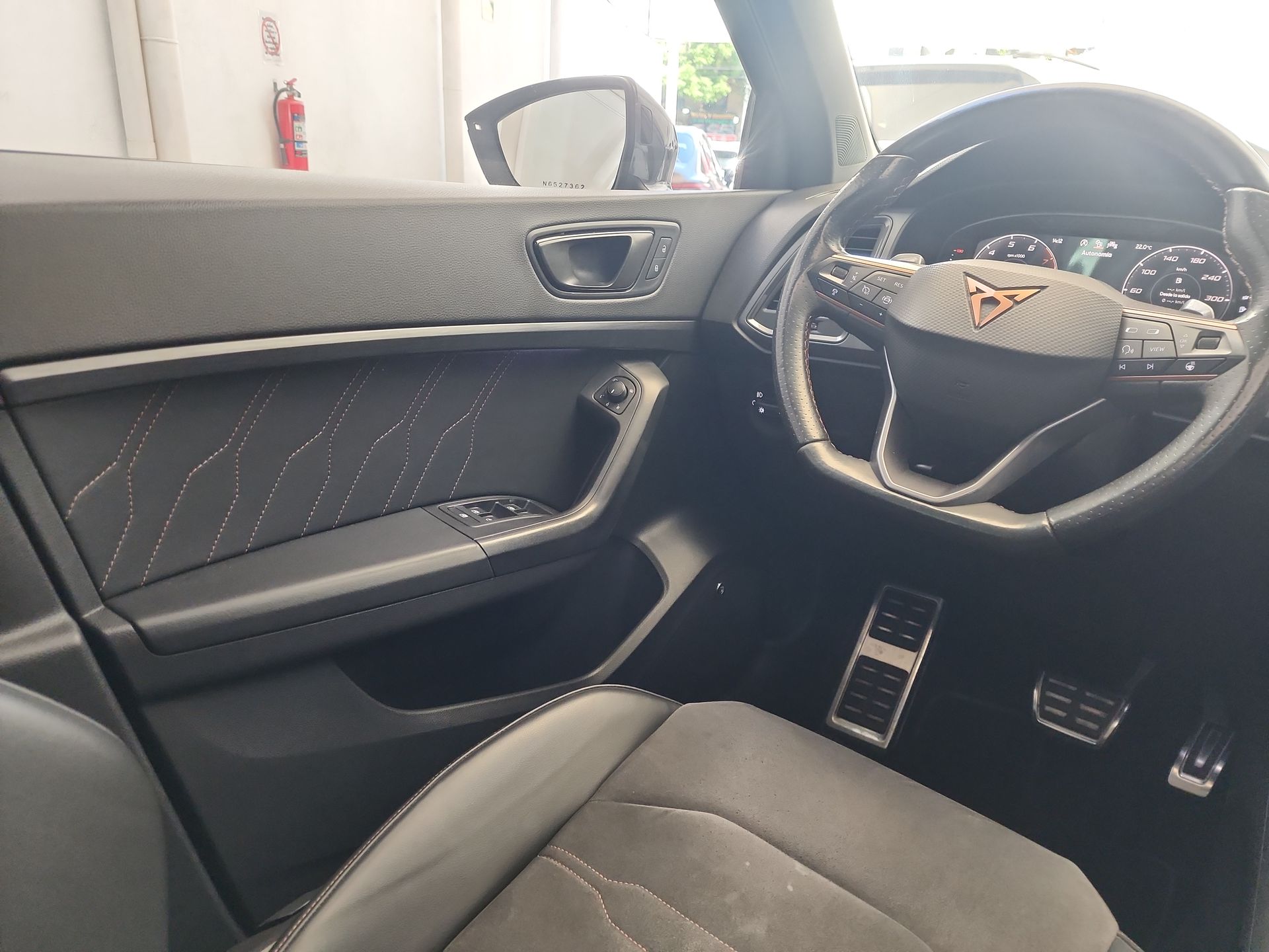2022 SEAT ATECA TSI DSG 4DRIVE
