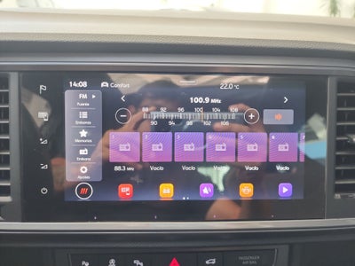 2022 SEAT ATECA TSI DSG 4DRIVE