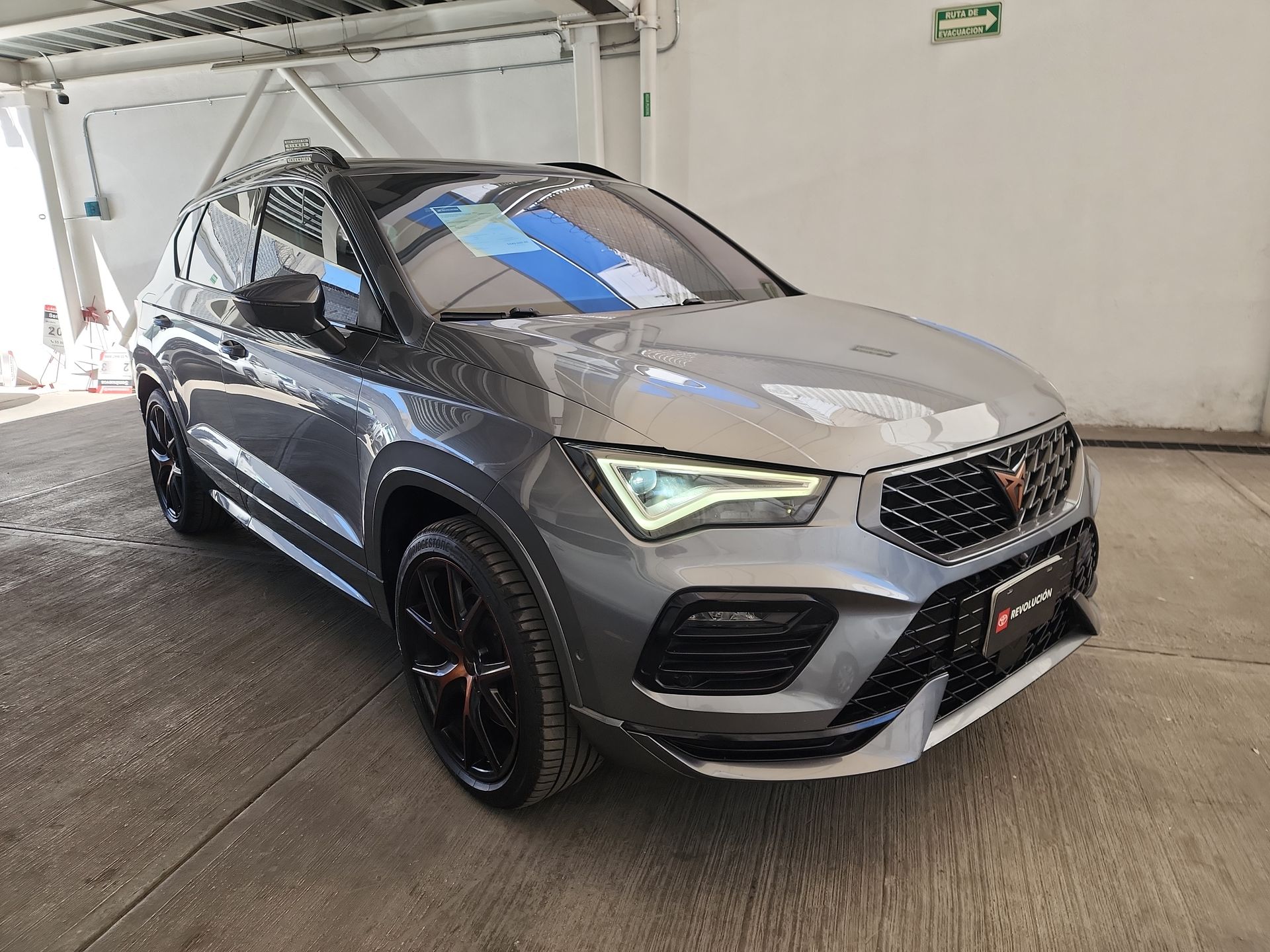2022 SEAT ATECA TSI DSG 4DRIVE
