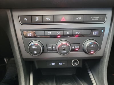 2022 SEAT ATECA TSI DSG 4DRIVE