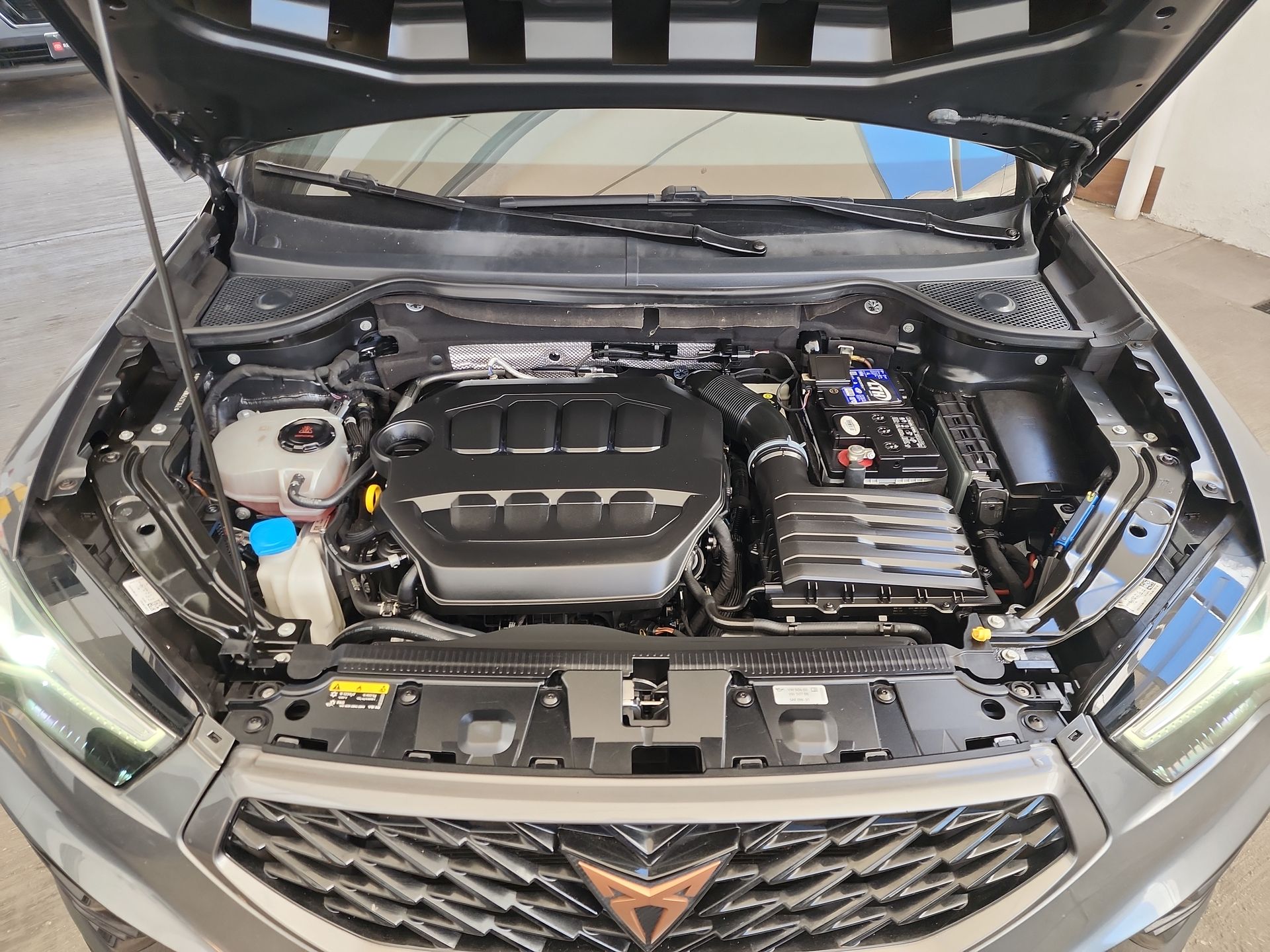 2022 SEAT ATECA TSI DSG 4DRIVE