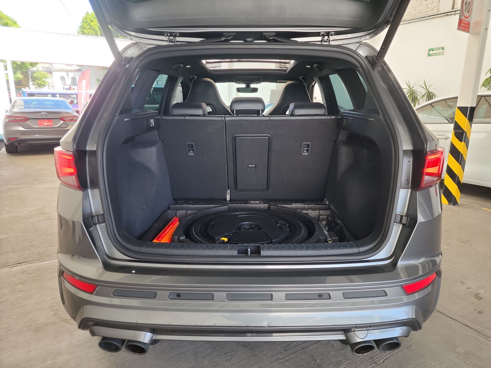 2022 SEAT ATECA TSI DSG 4DRIVE