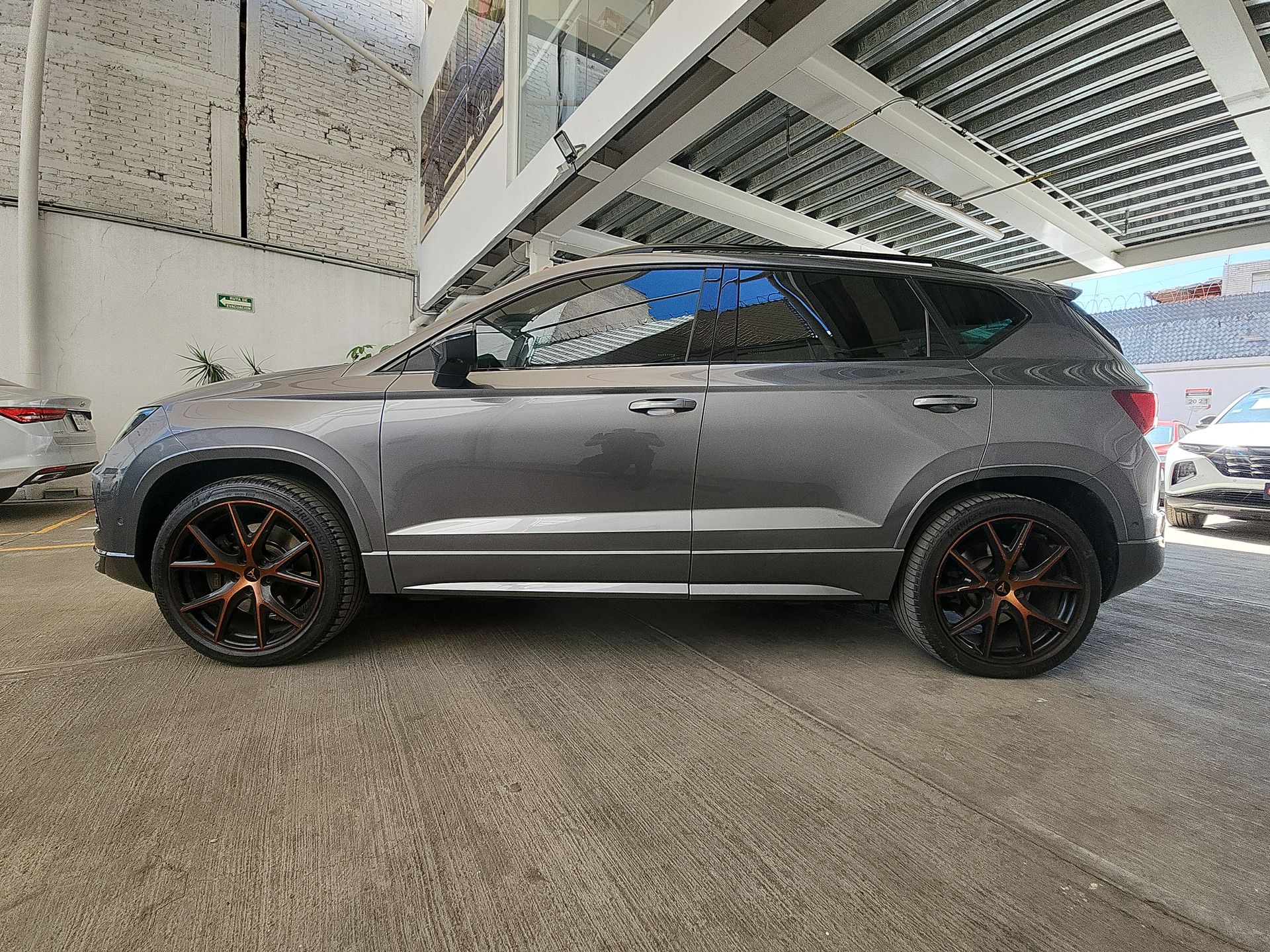 2022 SEAT ATECA TSI DSG 4DRIVE