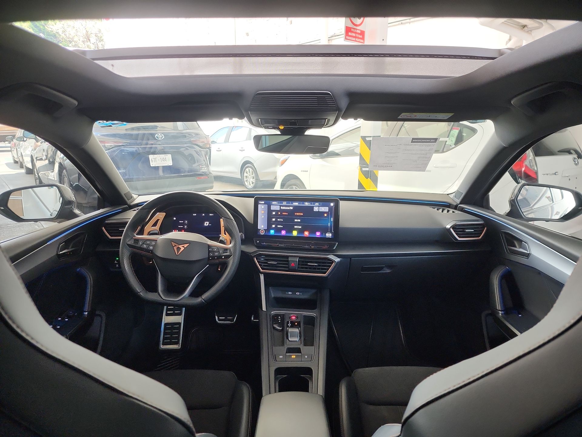 2024 CUPRA LEON LEÓN 190HP DSG