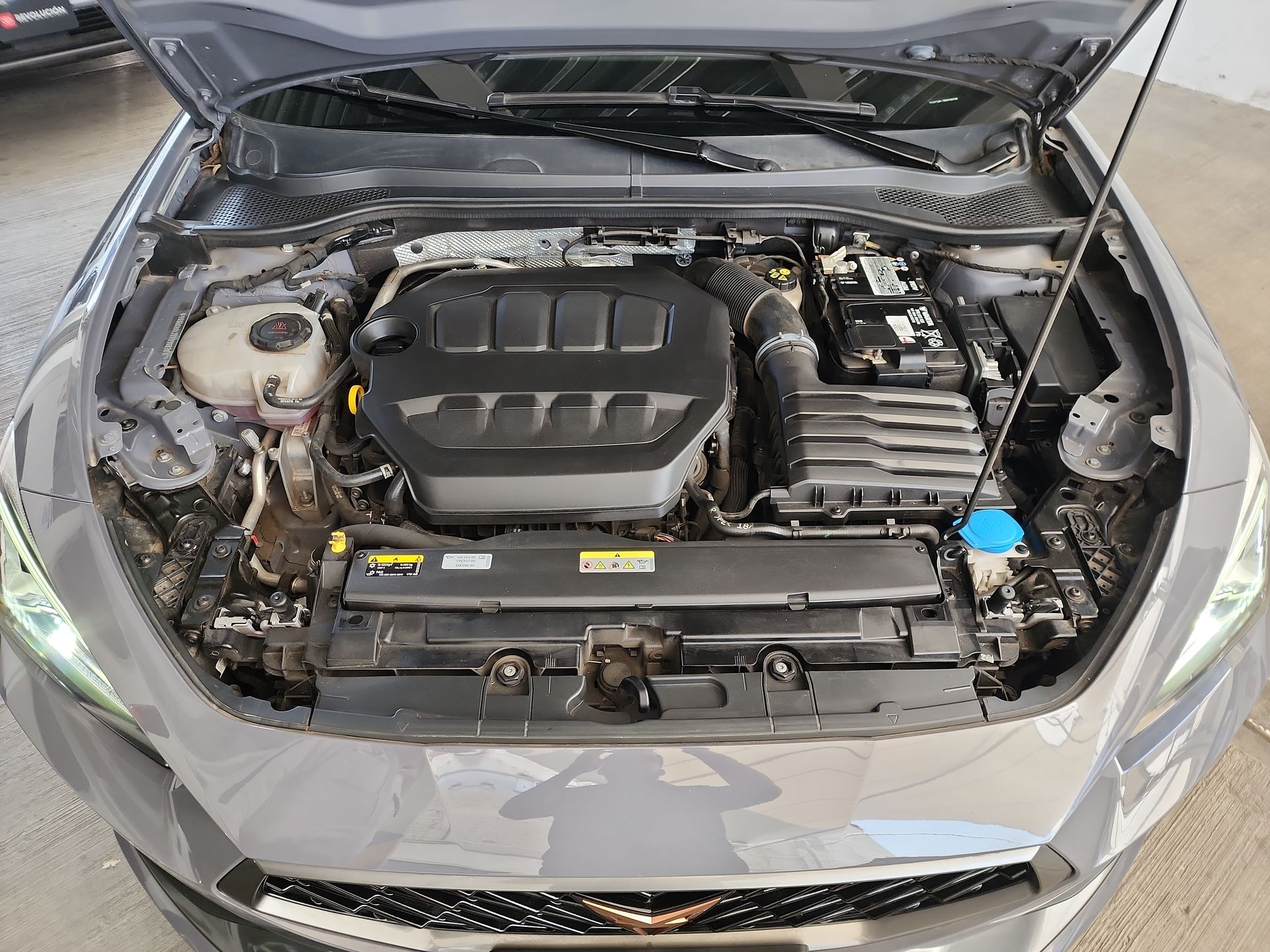 2024 CUPRA LEON LEÓN 190HP DSG