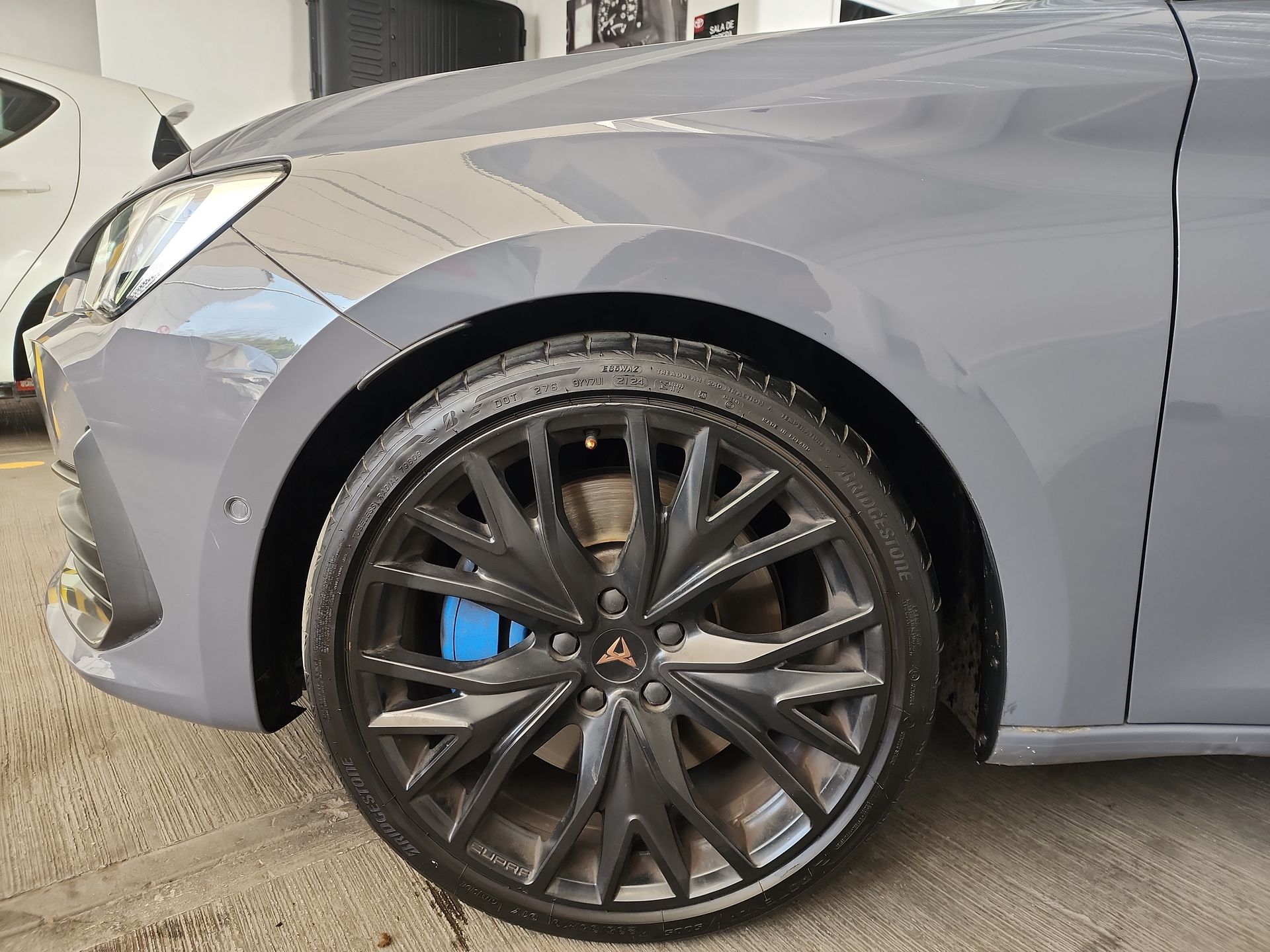 2024 CUPRA LEON LEÓN 190HP DSG