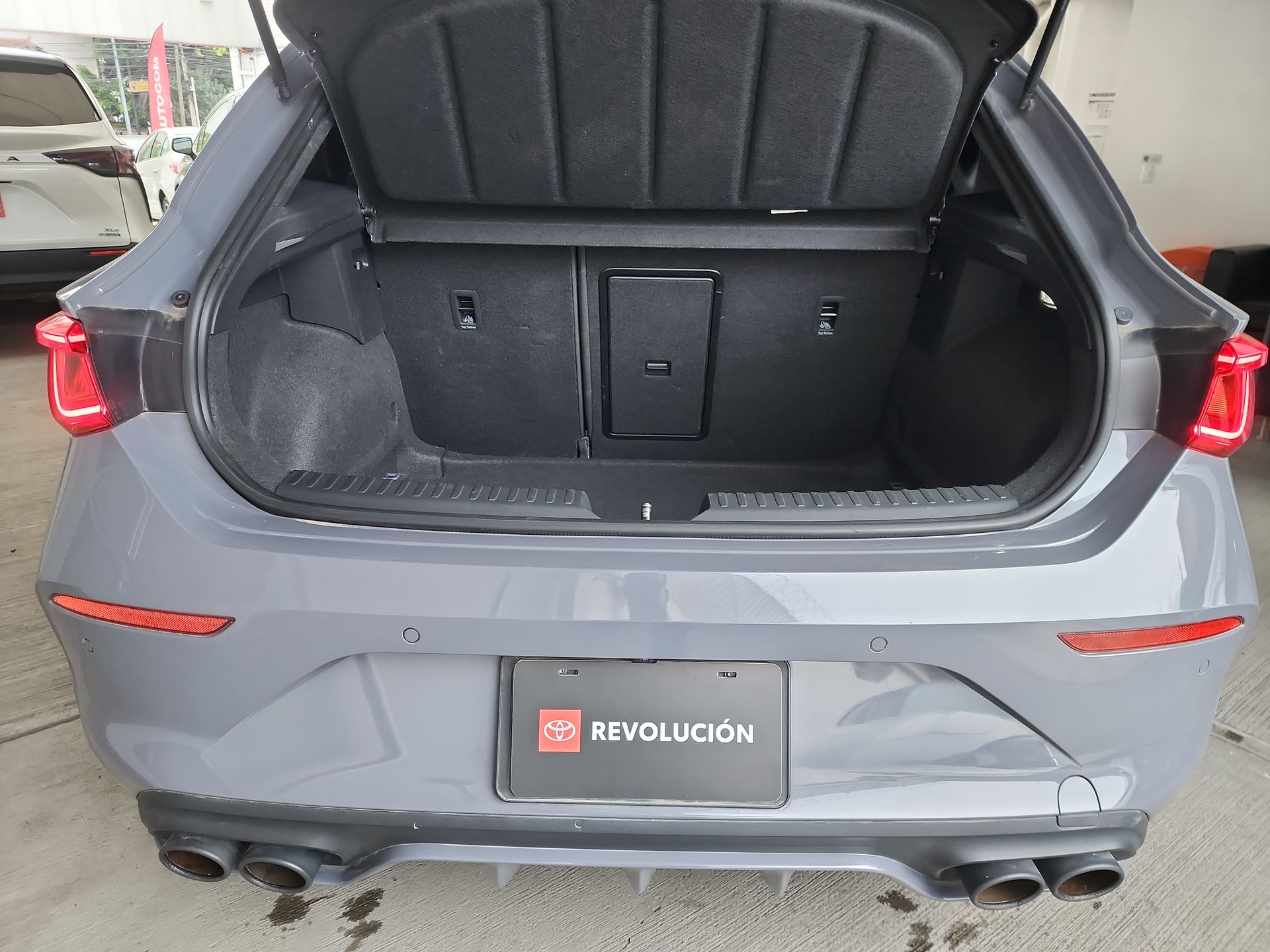 2024 CUPRA LEON LEÓN 190HP DSG