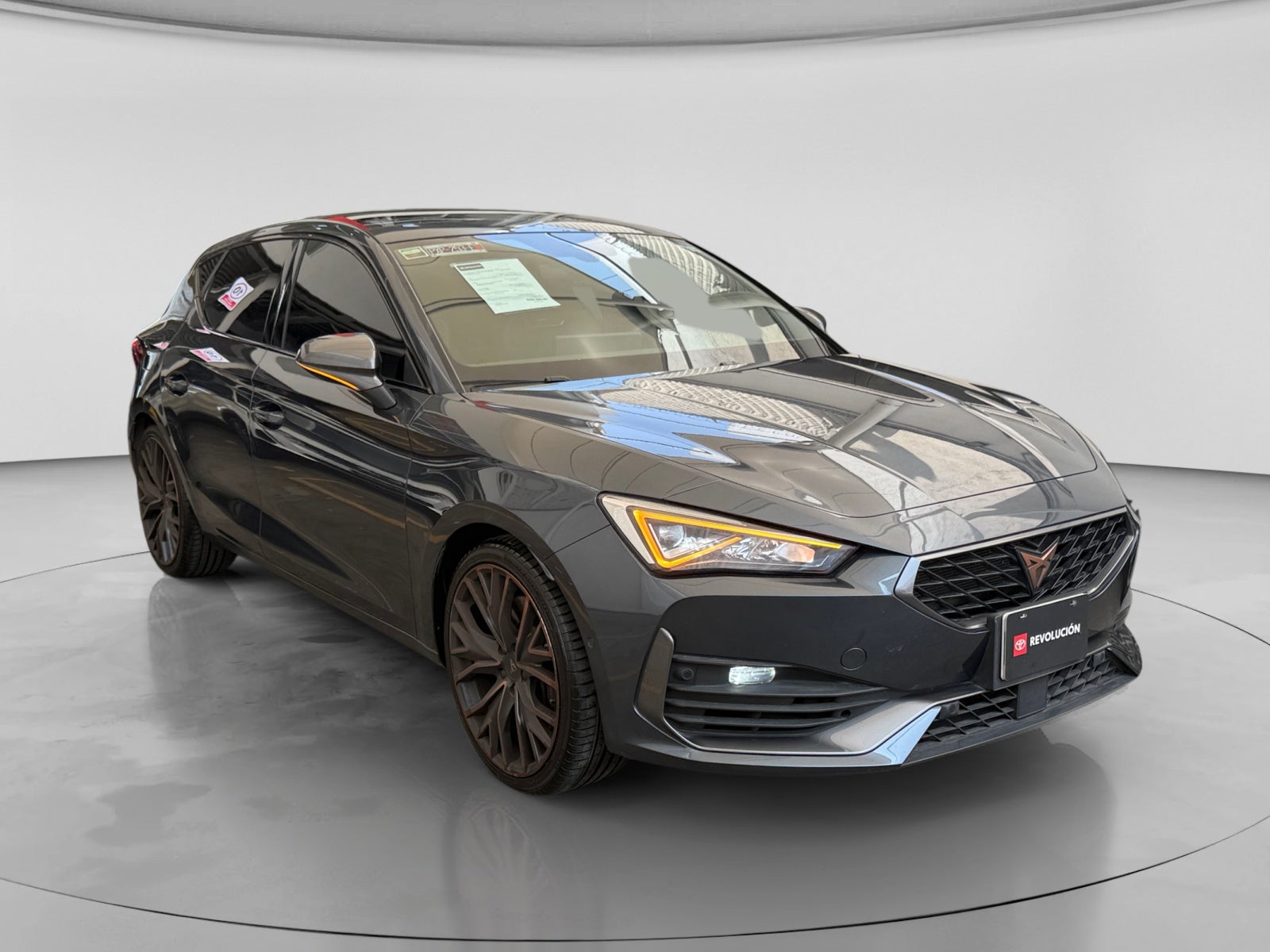 2024 CUPRA LEON LEÓN 300HP DSG