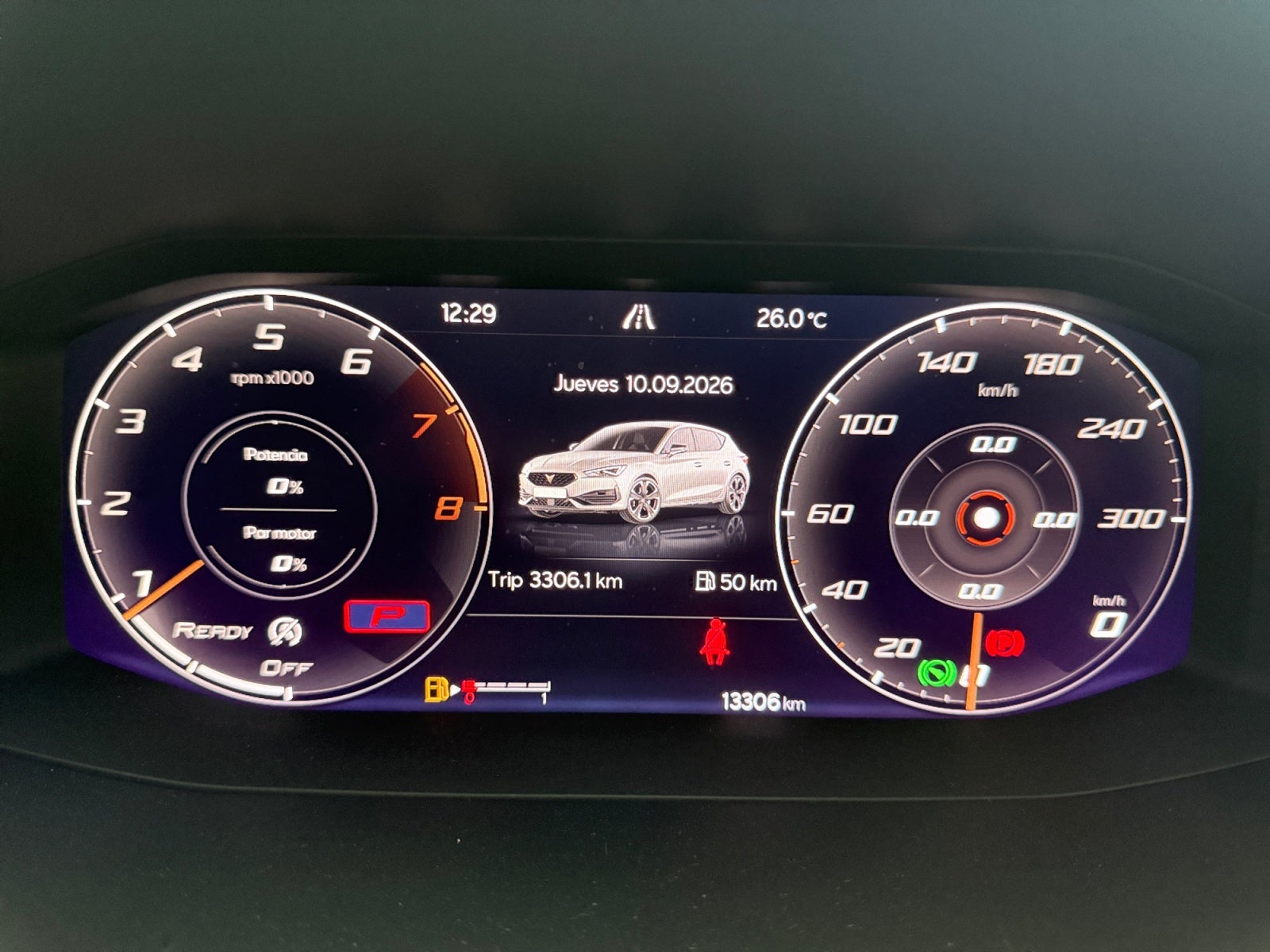 2024 CUPRA LEON LEÓN 300HP DSG
