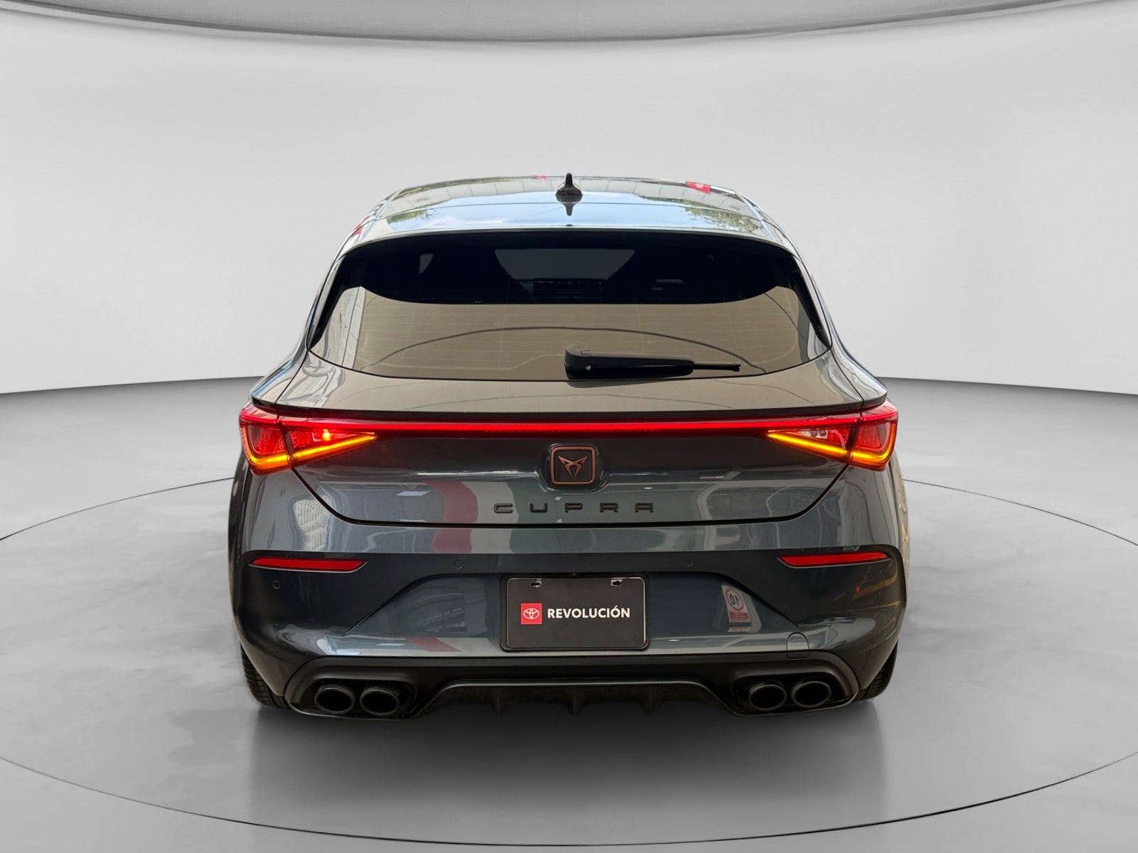 2024 CUPRA LEON LEÓN 300HP DSG