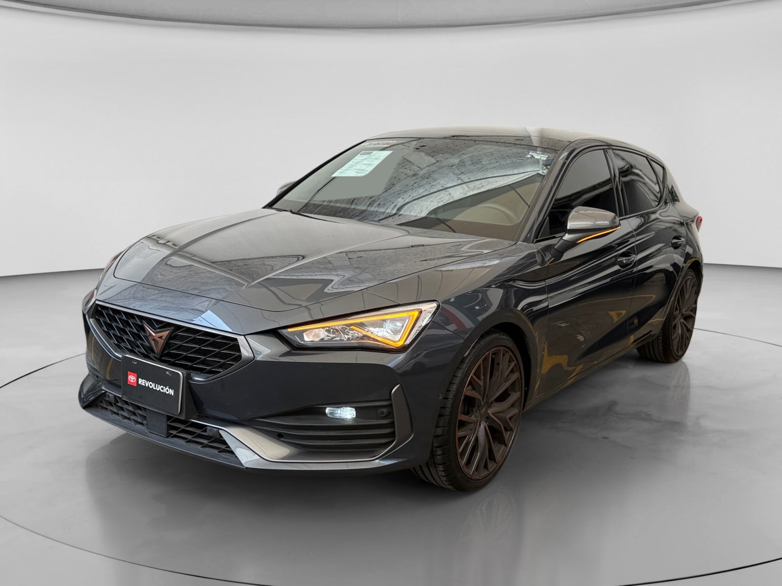 2024 CUPRA LEON LEÓN 300HP DSG