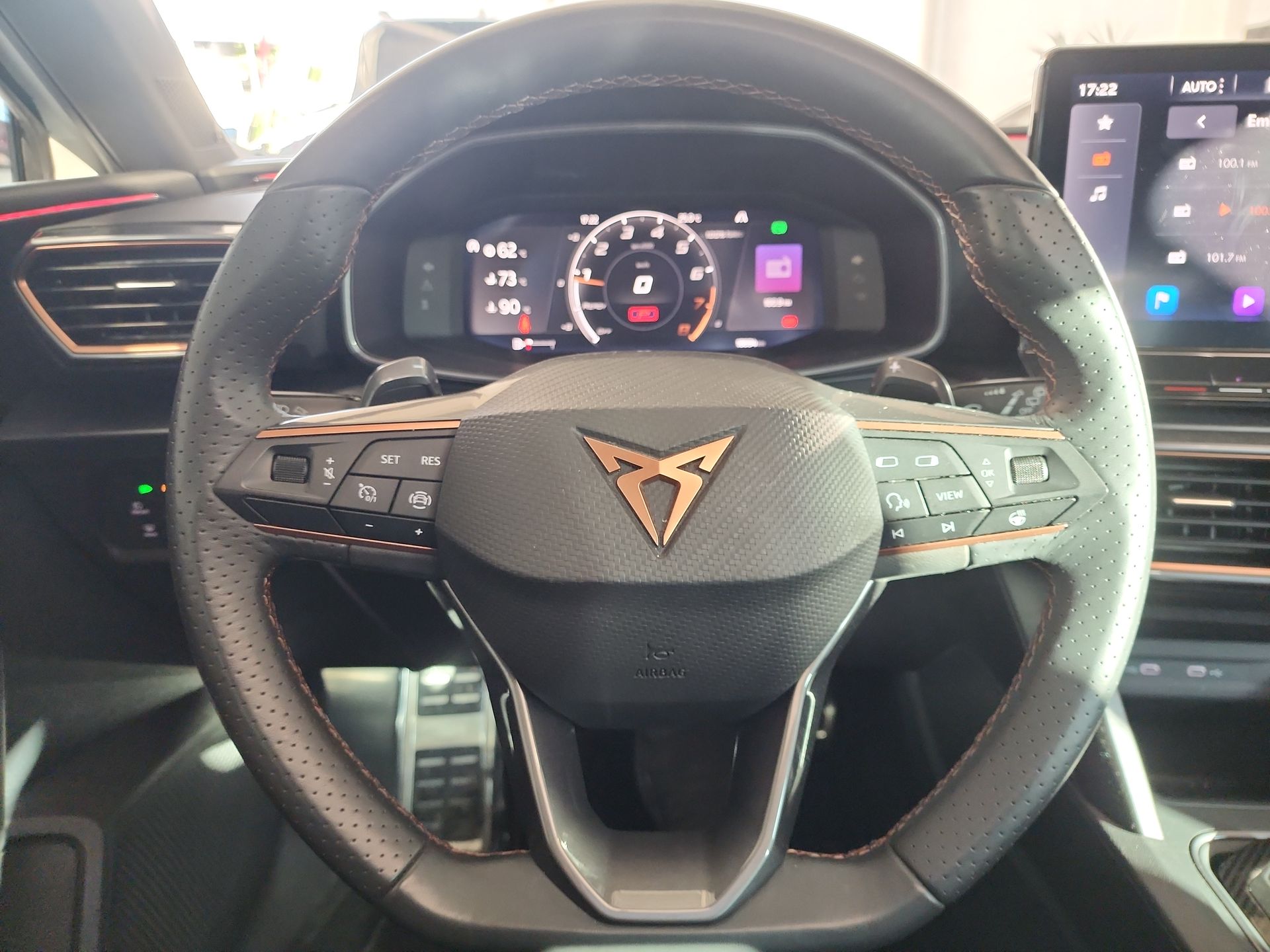 2023 CUPRA LEON LEON HIGH DSG