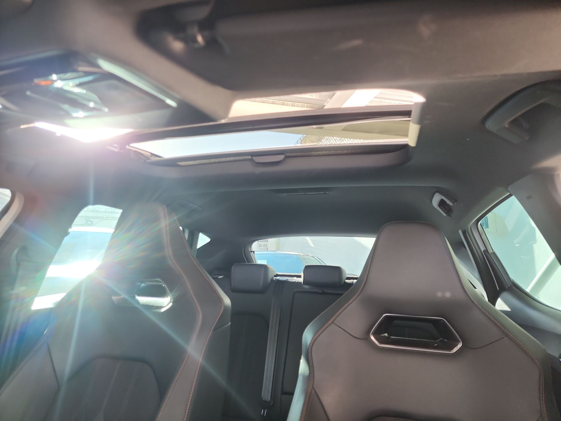 2023 CUPRA LEON LEON HIGH DSG