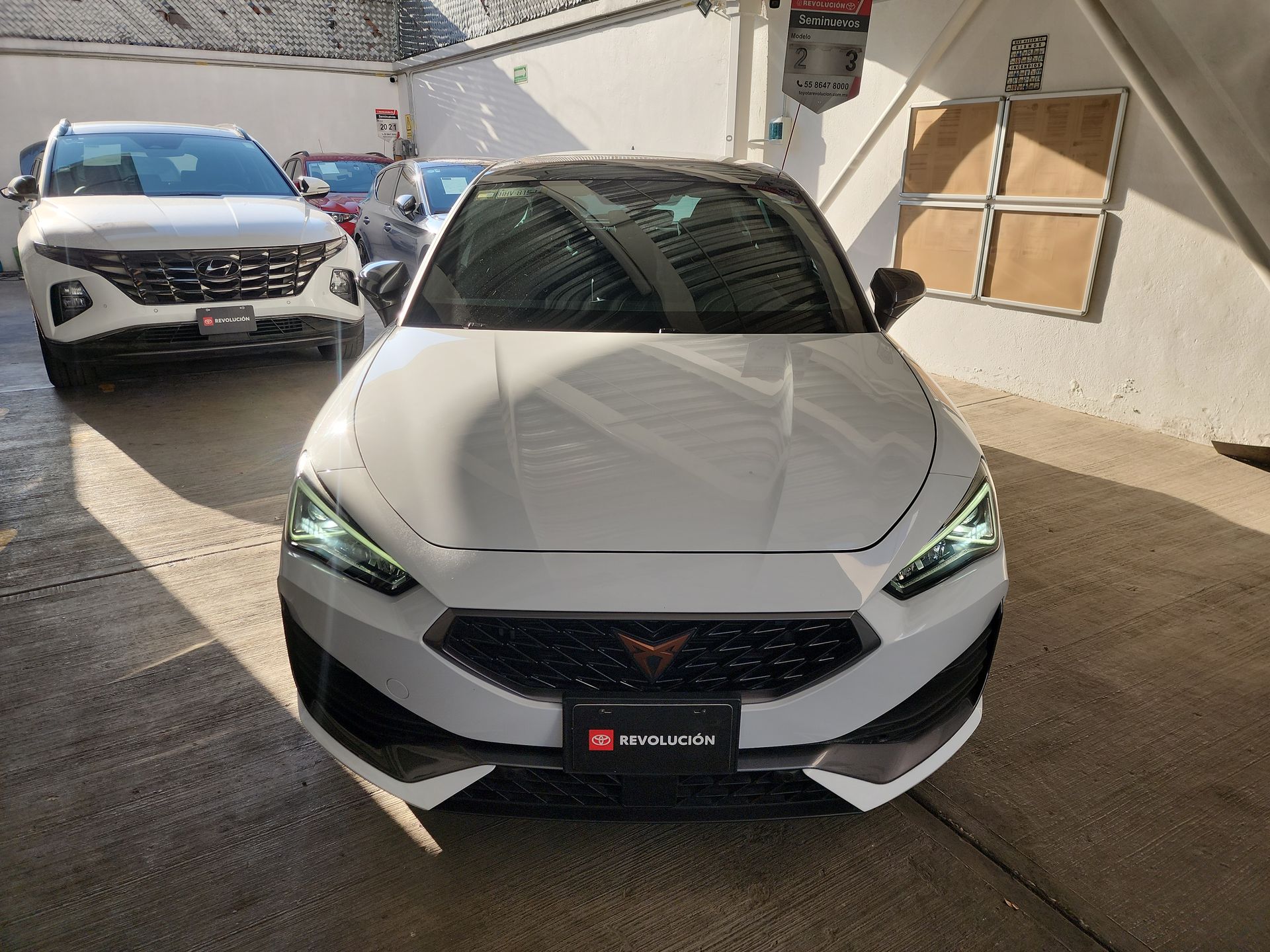 2023 CUPRA LEON LEON HIGH DSG