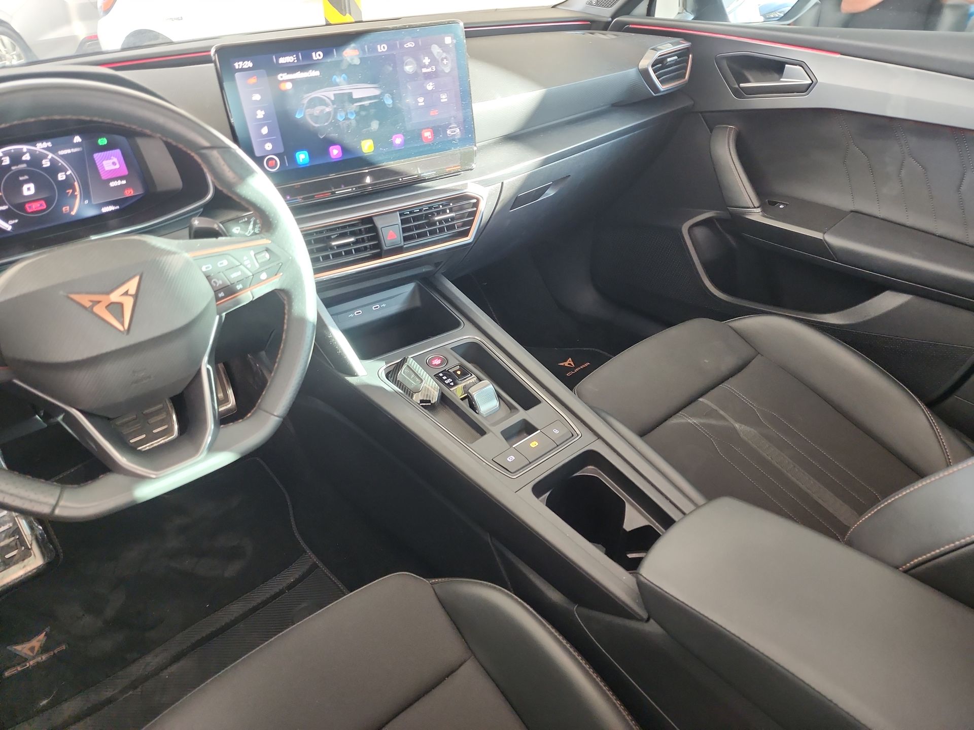 2023 CUPRA LEON LEON HIGH DSG