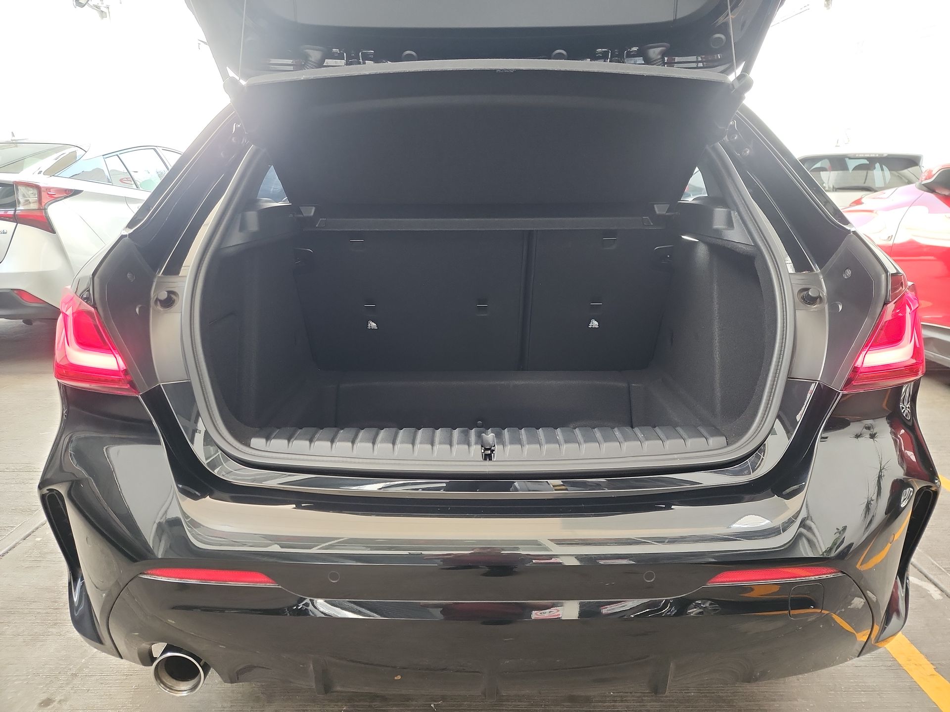 2024 BMW SERIE 1 118I