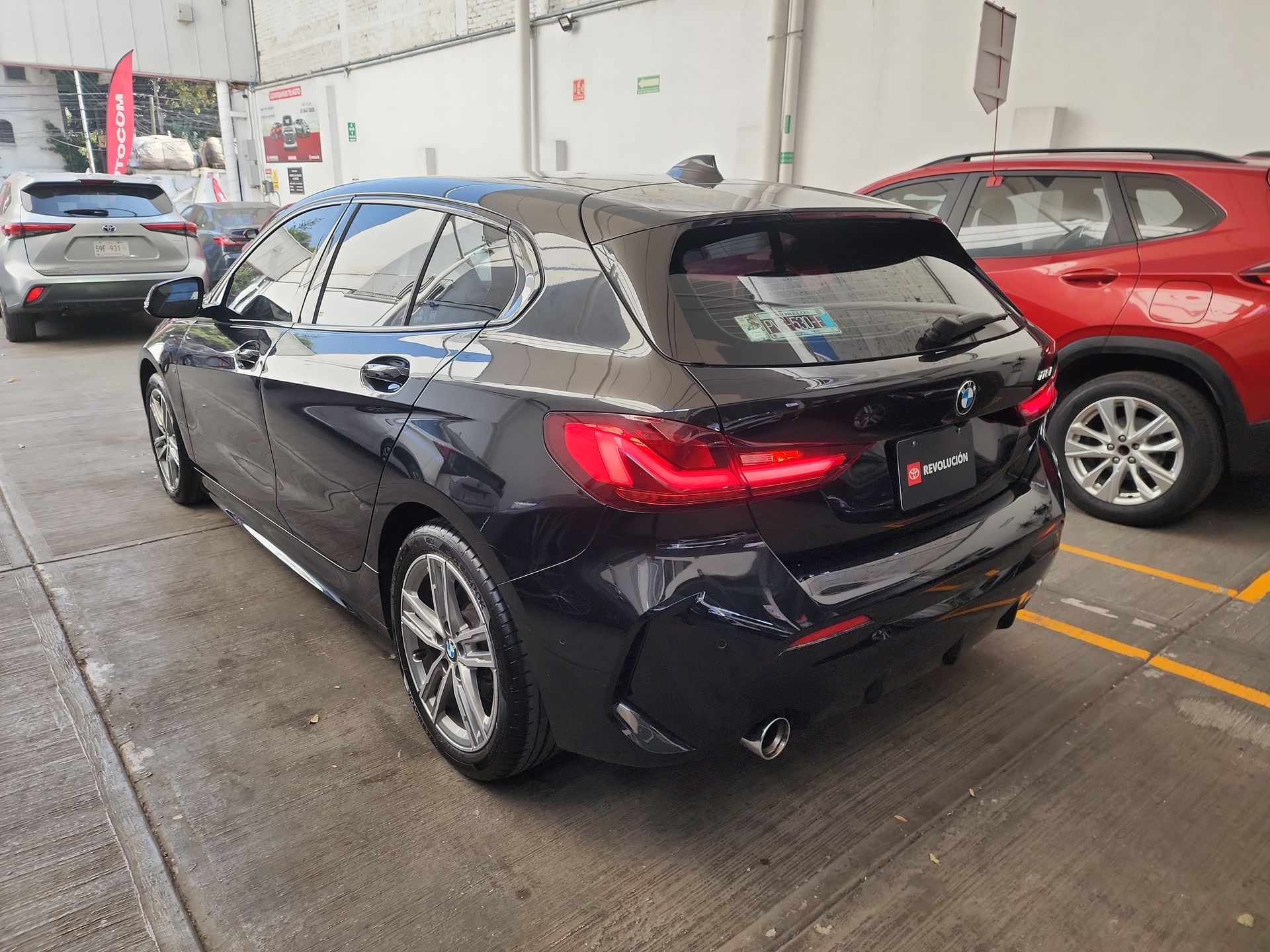 2024 BMW SERIE 1 118I