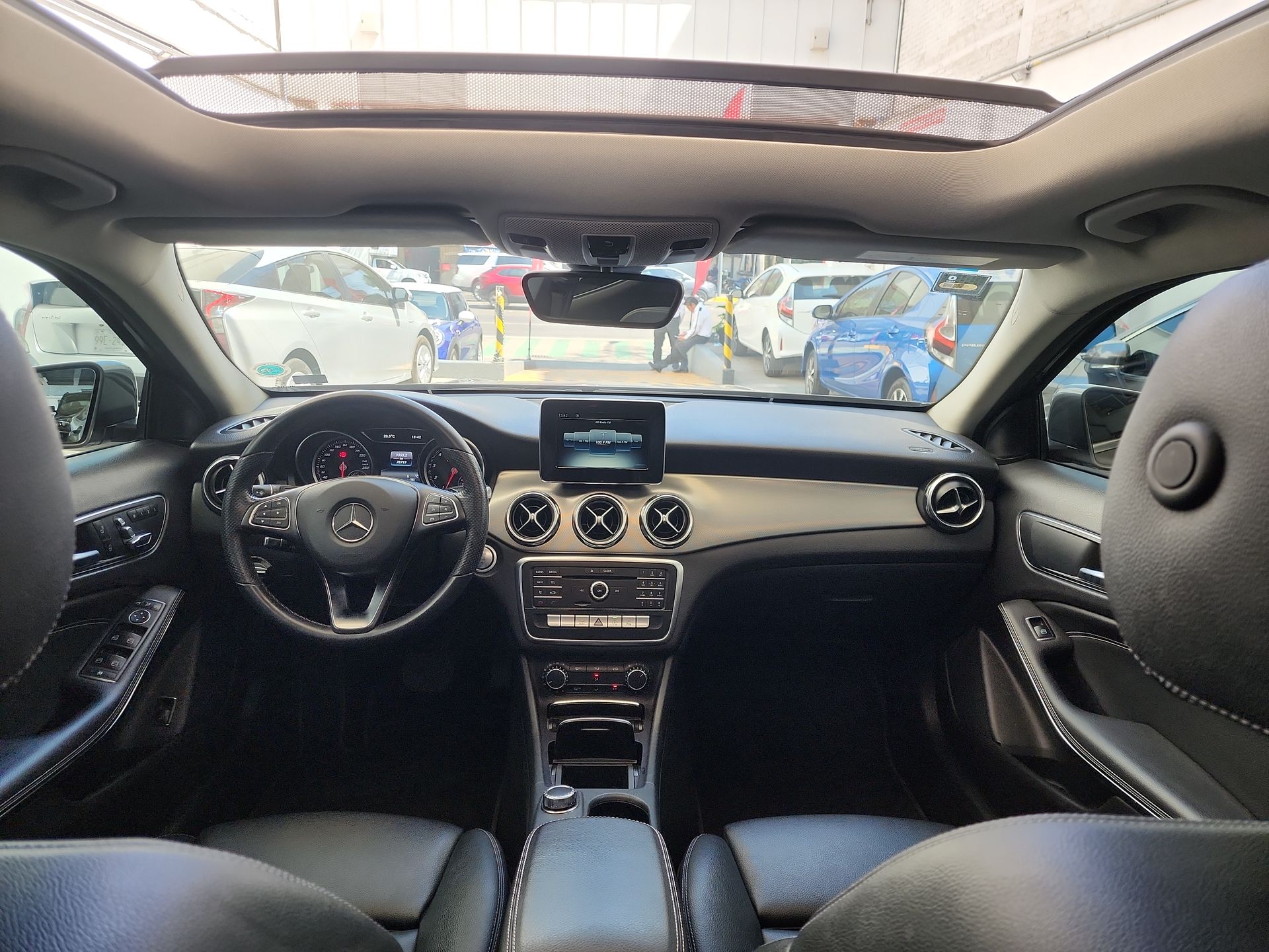 2020 MERCEDES GLA 200 GLA 200 SPORT