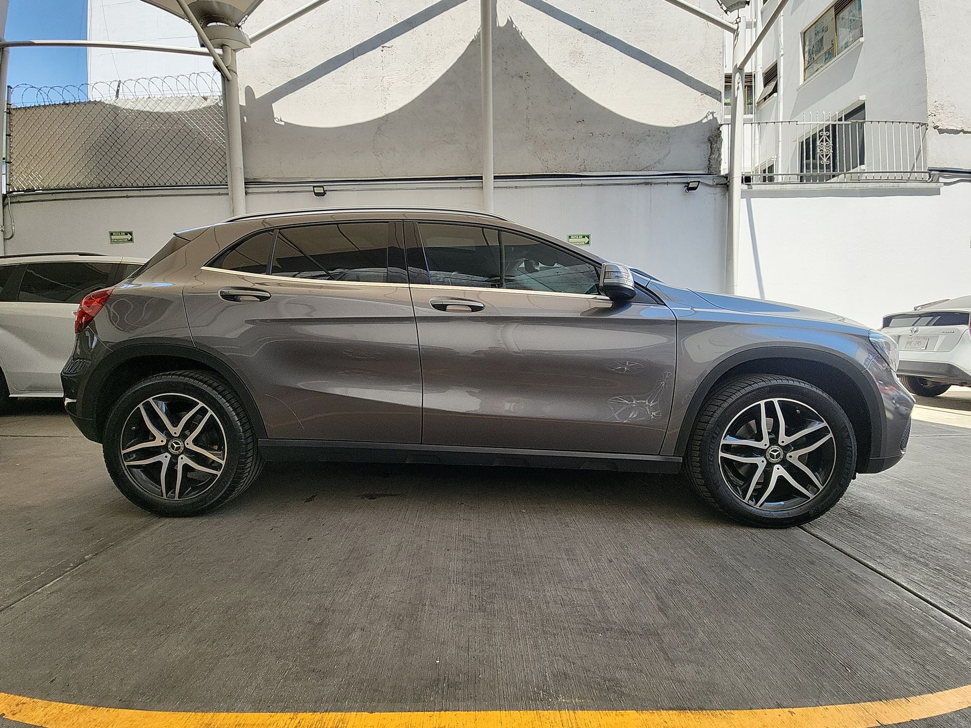 2020 MERCEDES GLA 200 GLA 200 SPORT