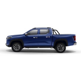 2025 CHANGAN HUNTER HUNTER PLUS DOBLE CABINA 4X4 TA
