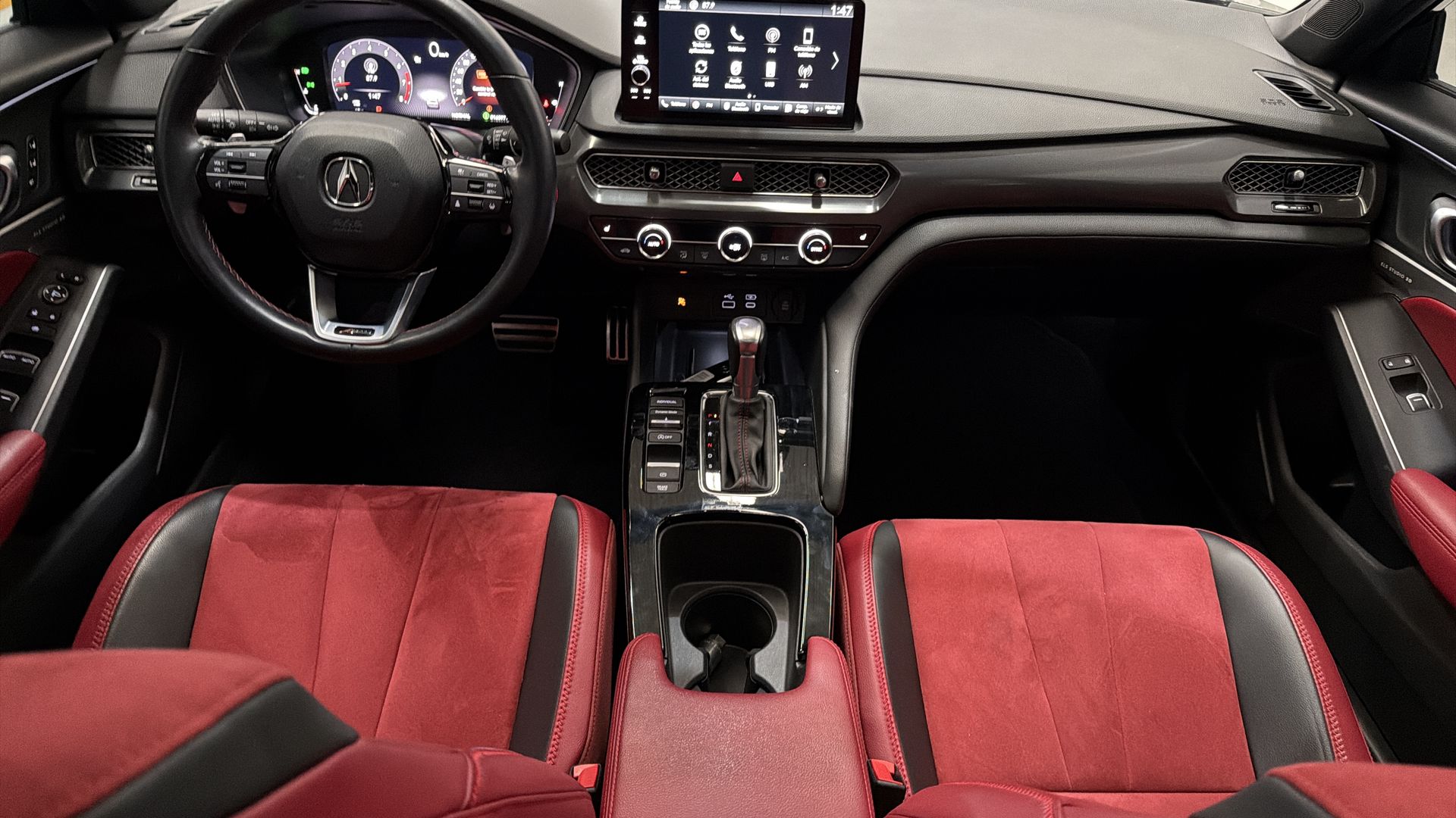 2024 Acura INTEGRA A-SPEC