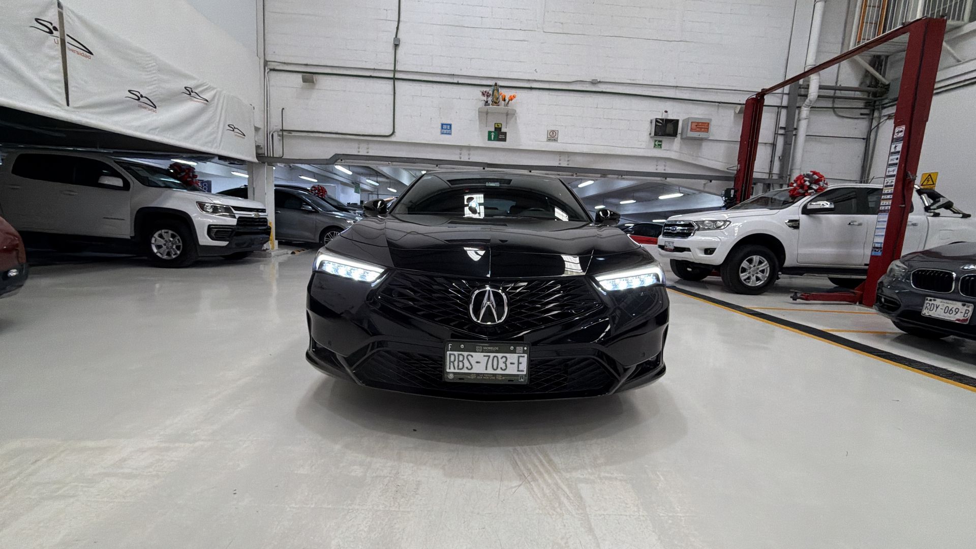 2024 Acura INTEGRA A-SPEC