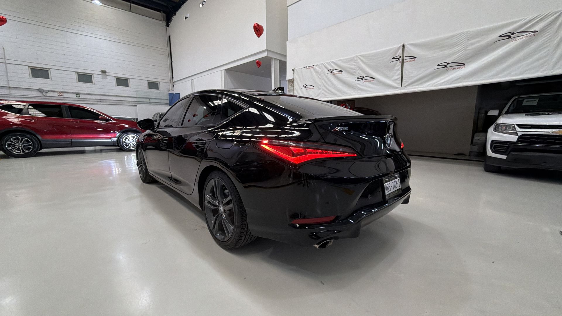 2024 Acura INTEGRA A-SPEC