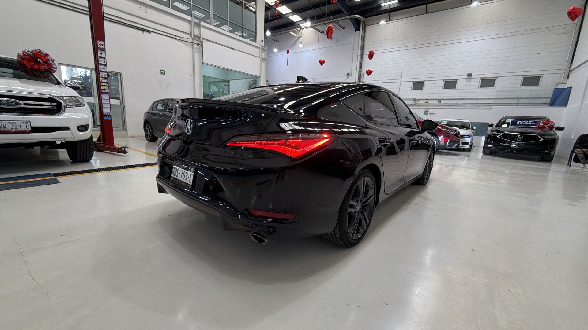 2024 Acura INTEGRA A-SPEC