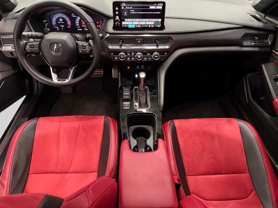 2024 Acura INTEGRA A-SPEC