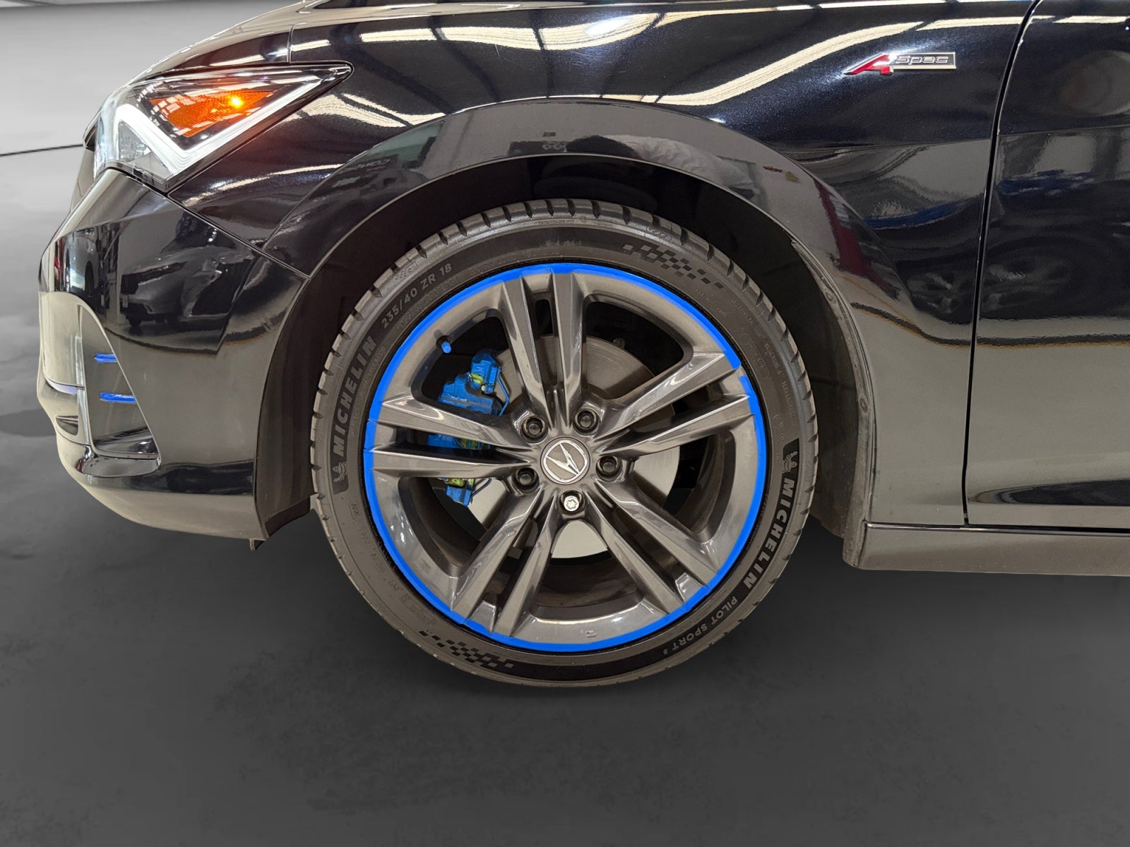 2024 Acura INTEGRA A-SPEC