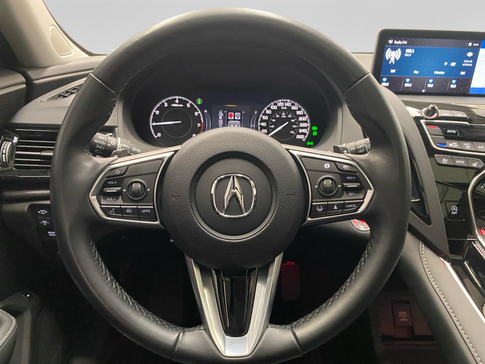 2025 Acura RDX RDX ADVANCE