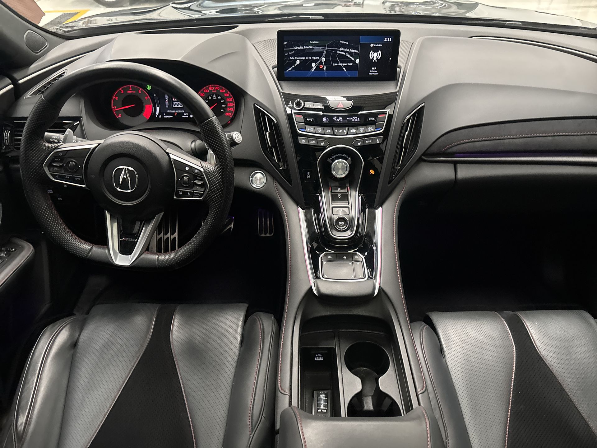 2023 Acura RDX A-SPEC