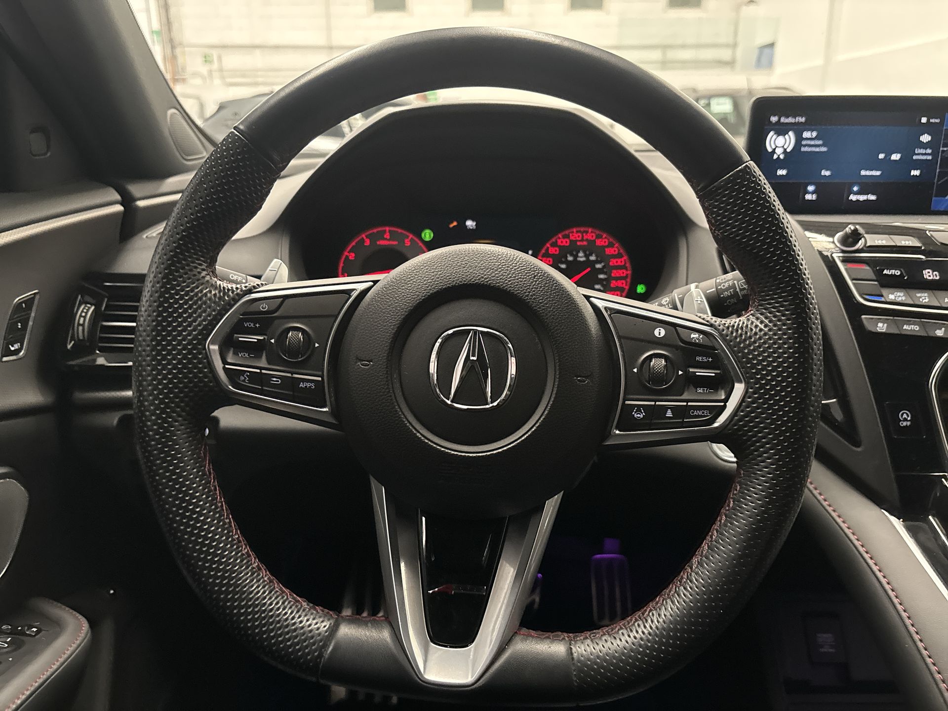 2023 Acura RDX A-SPEC