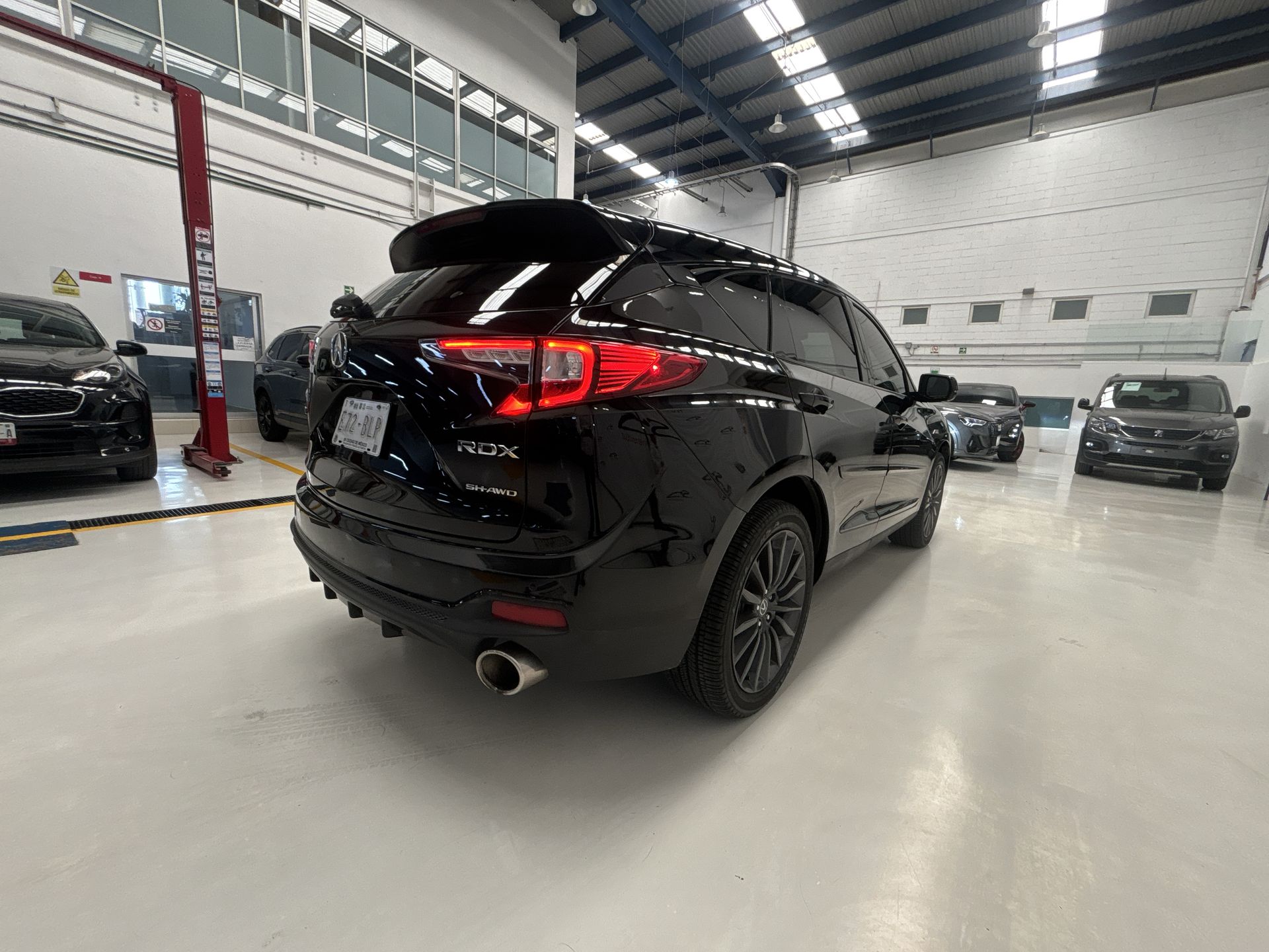 2023 Acura RDX A-SPEC