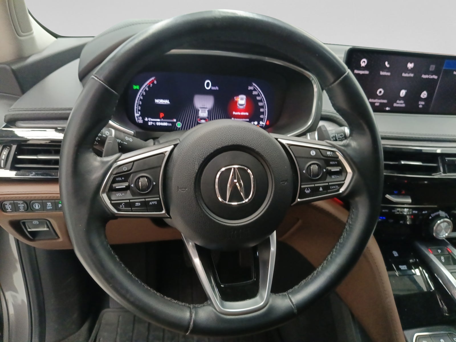 2022 Acura MDX ADVANCE