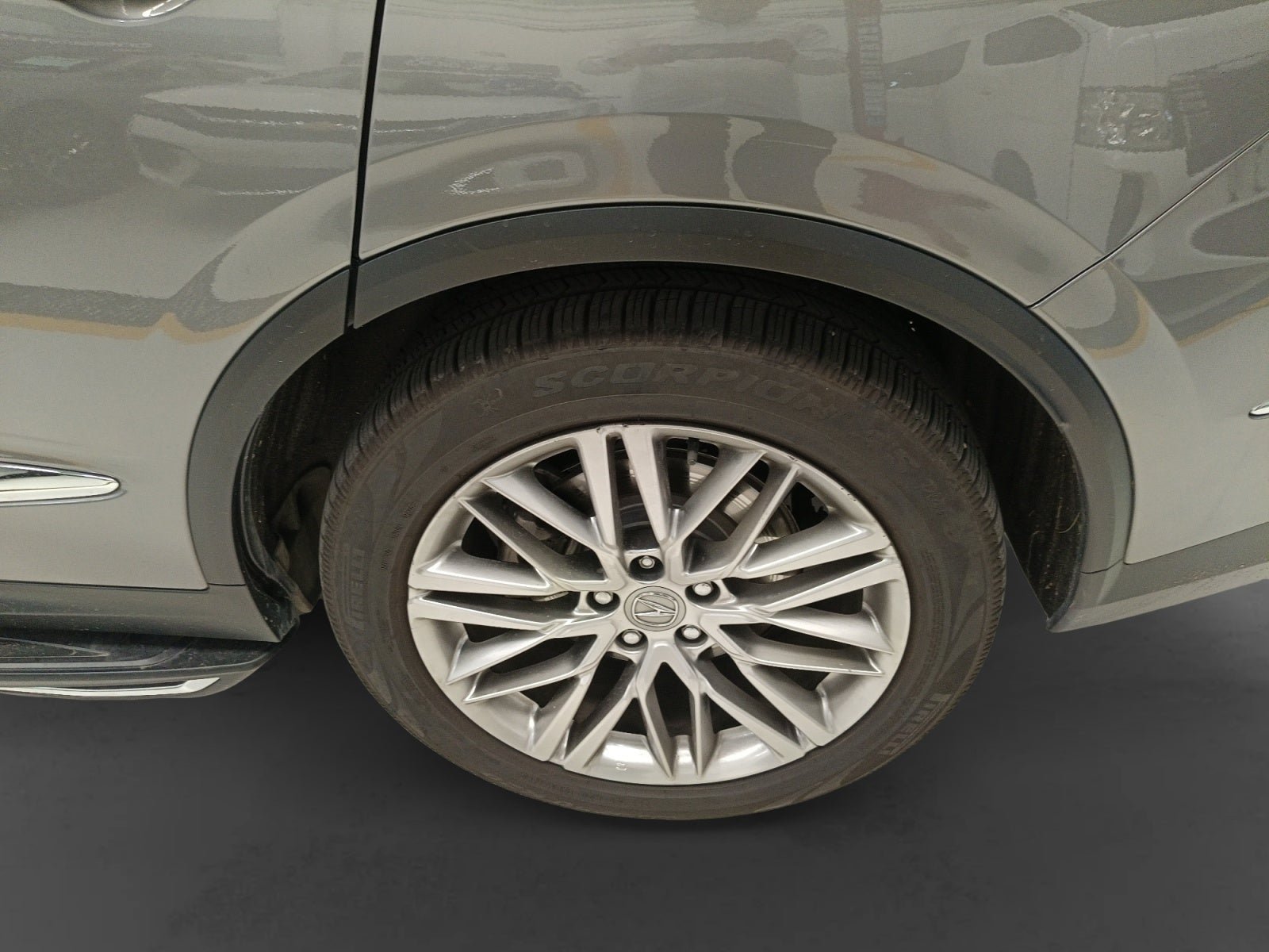 2022 Acura MDX ADVANCE