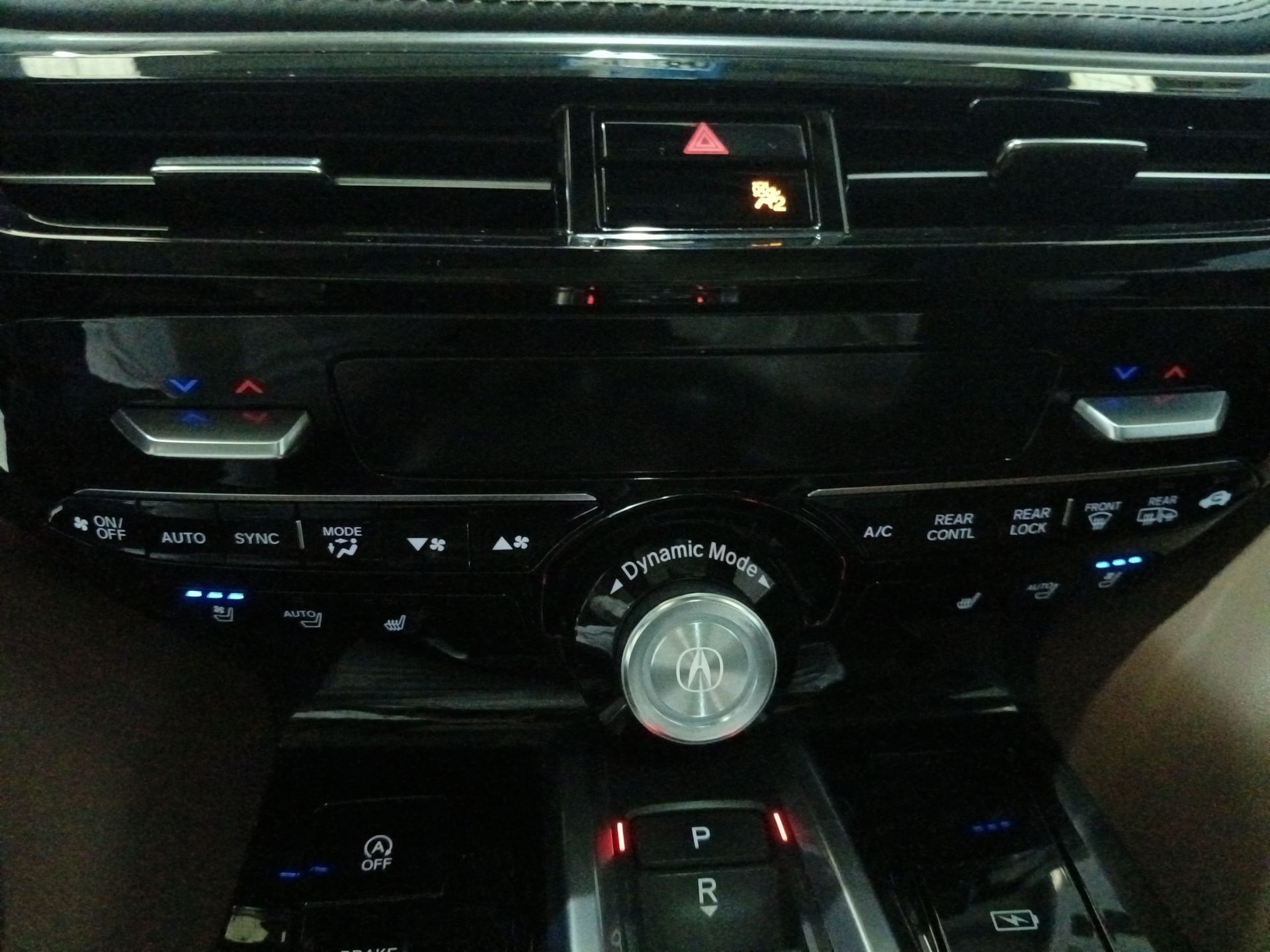 2024 Acura MDX ADVANCE