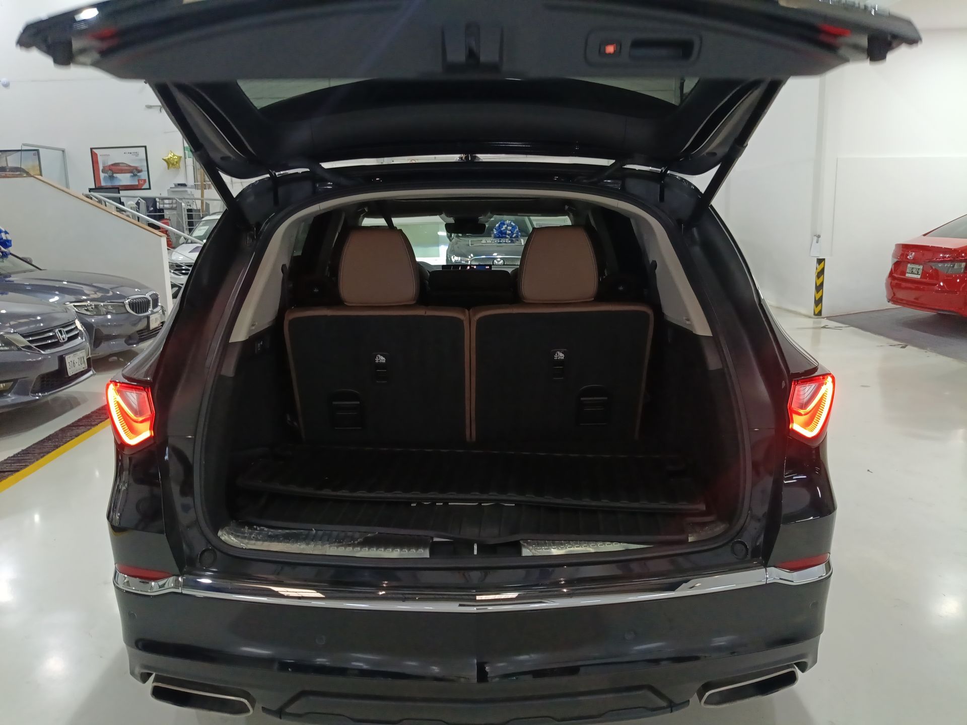 2024 Acura MDX ADVANCE
