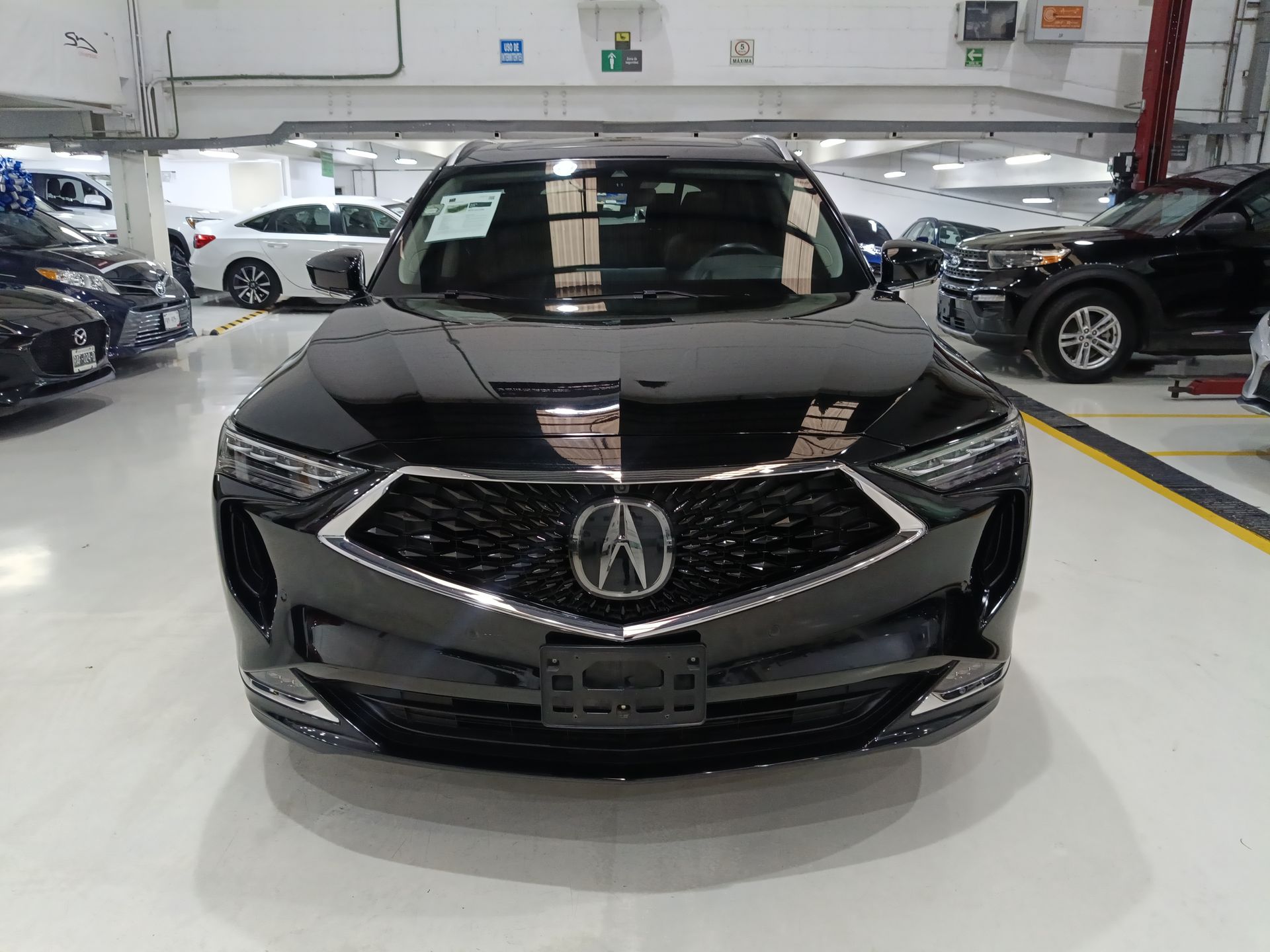 2024 Acura MDX ADVANCE
