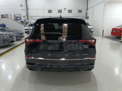 2024 Acura MDX ADVANCE