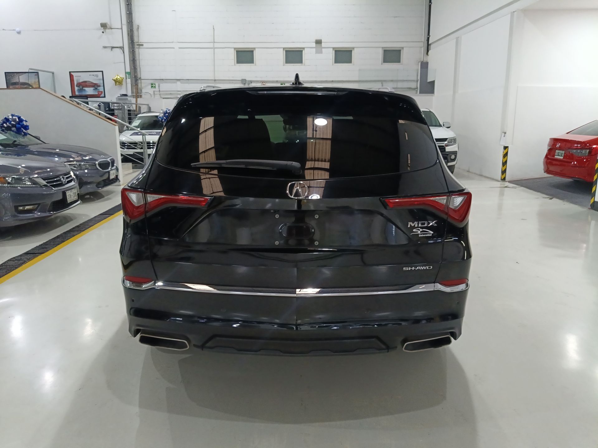 2024 Acura MDX ADVANCE