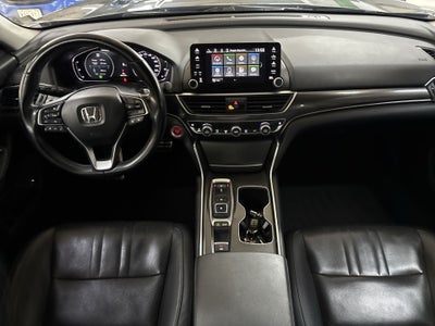 2022 Honda ACCORD TOURING