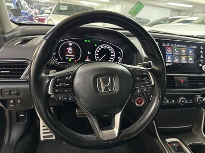 2022 Honda ACCORD TOURING