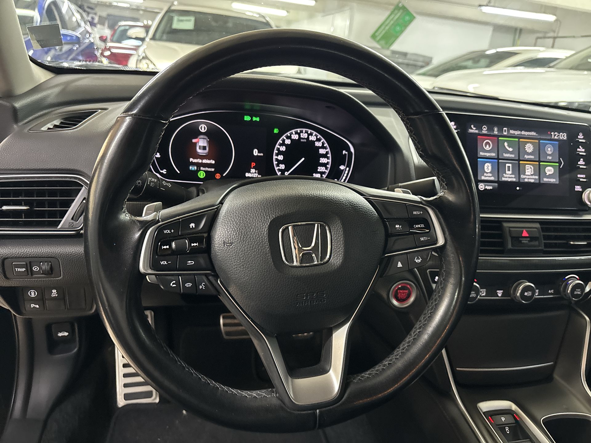 2022 Honda ACCORD TOURING
