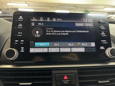 2022 Honda ACCORD TOURING